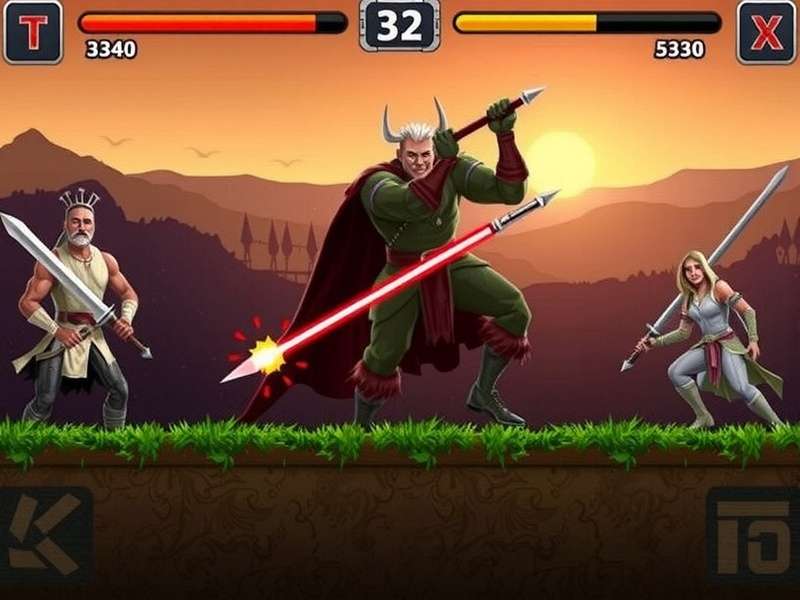 Agra Spike Warrior Gameplay Screenshot